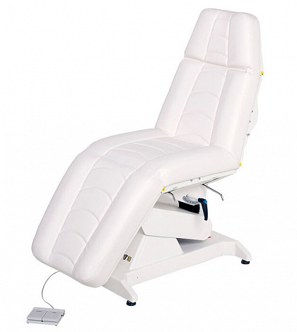 Косметологическое кресло Ондеви - 1, 1 электропривод, педаль управления